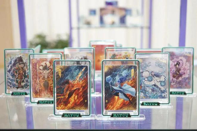 卡难求” 成爆款竟然是开化出品！pg电子游戏网站哪吒卡牌 “一(图3)